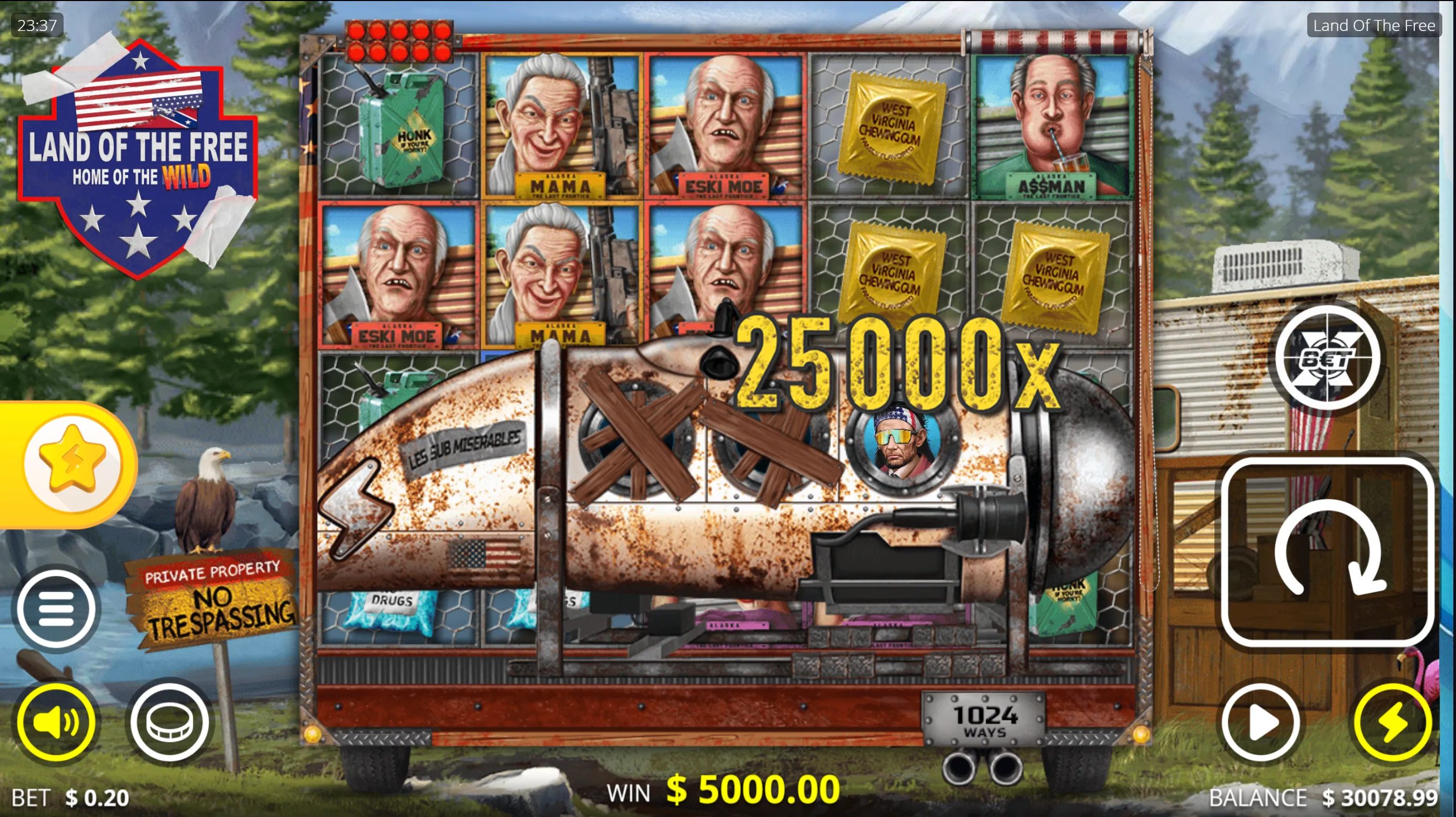 User provided screenshot