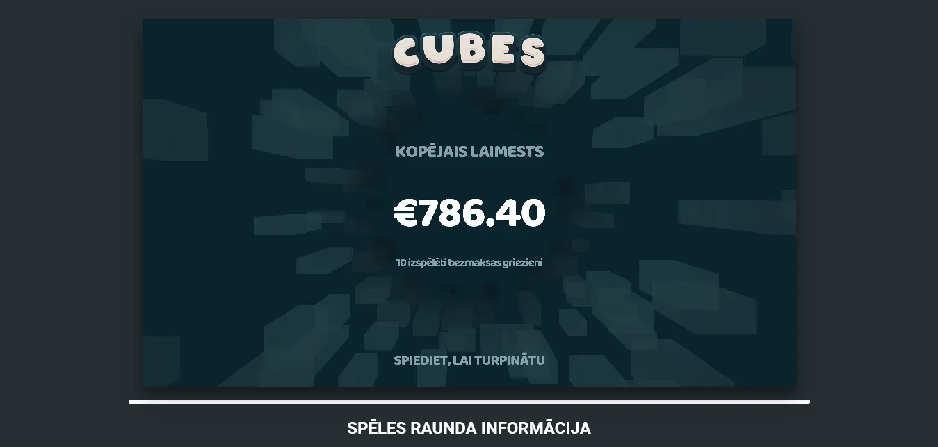 User provided screenshot
