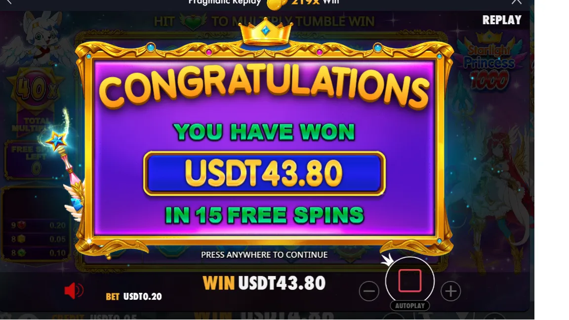 User provided screenshot