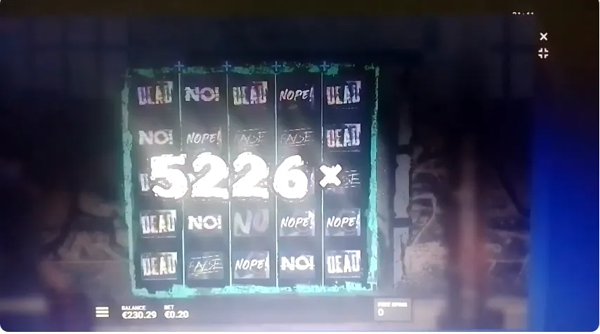 User provided screenshot