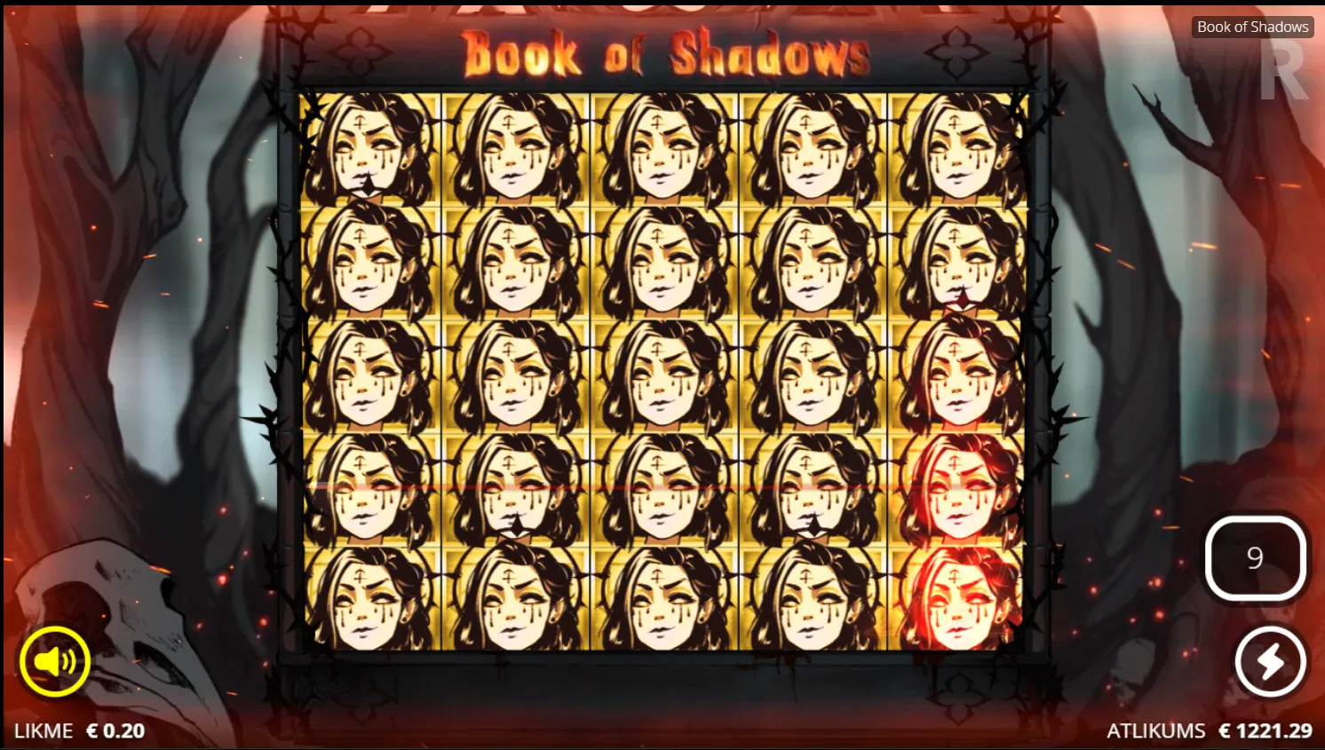 User provided screenshot