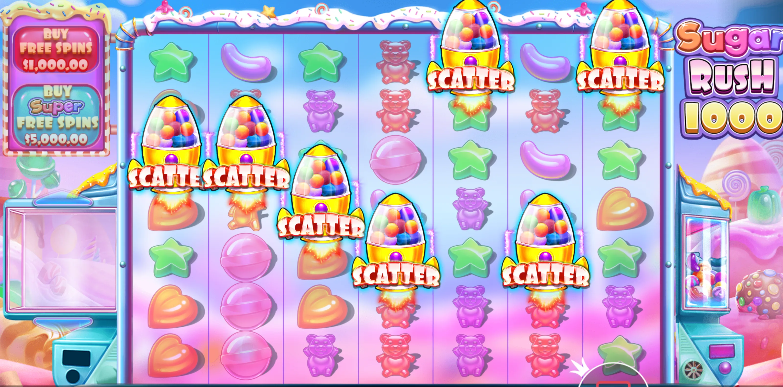 User provided screenshot