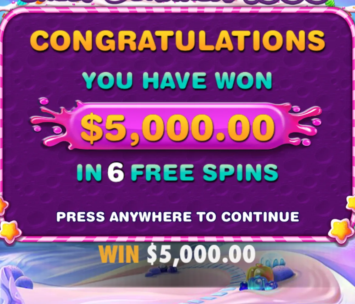 User provided screenshot