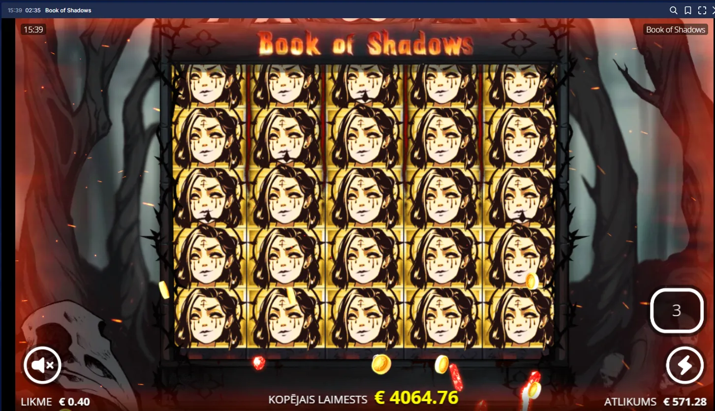 User provided screenshot