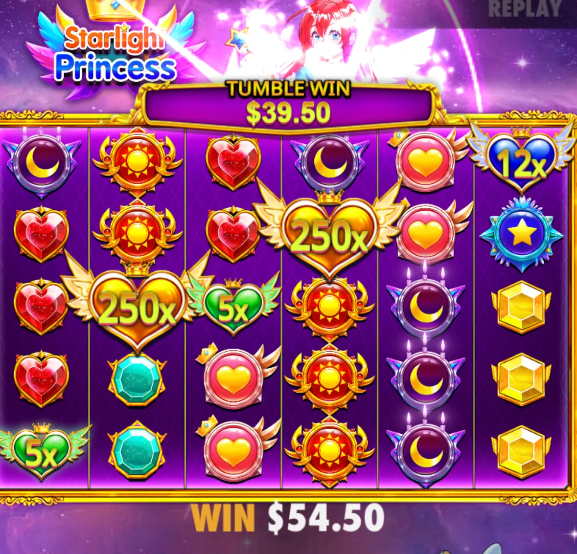 User provided screenshot