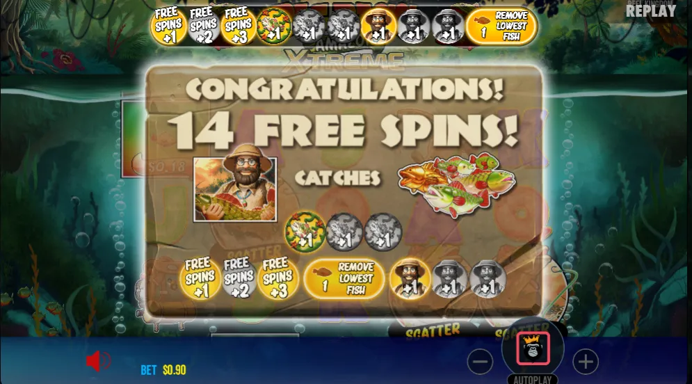 User provided screenshot