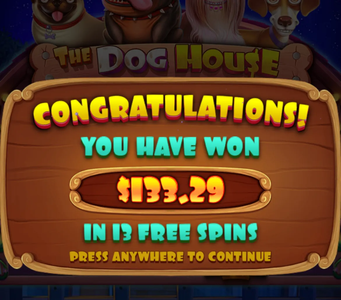 User provided screenshot
