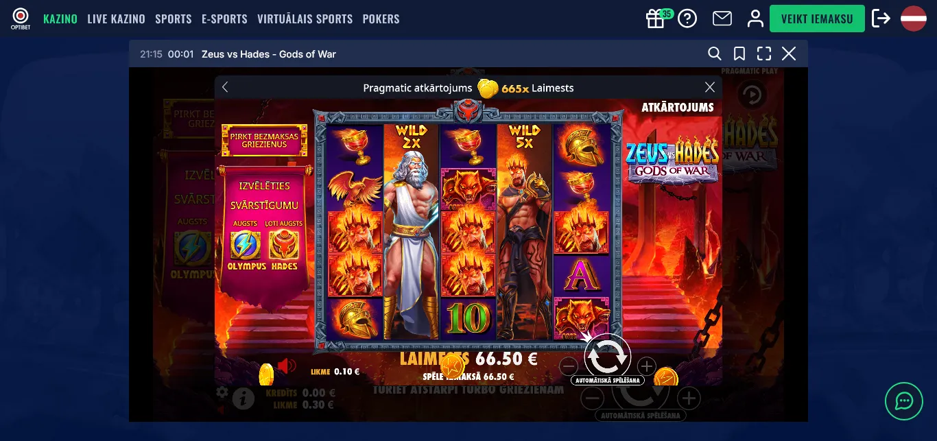 User provided screenshot