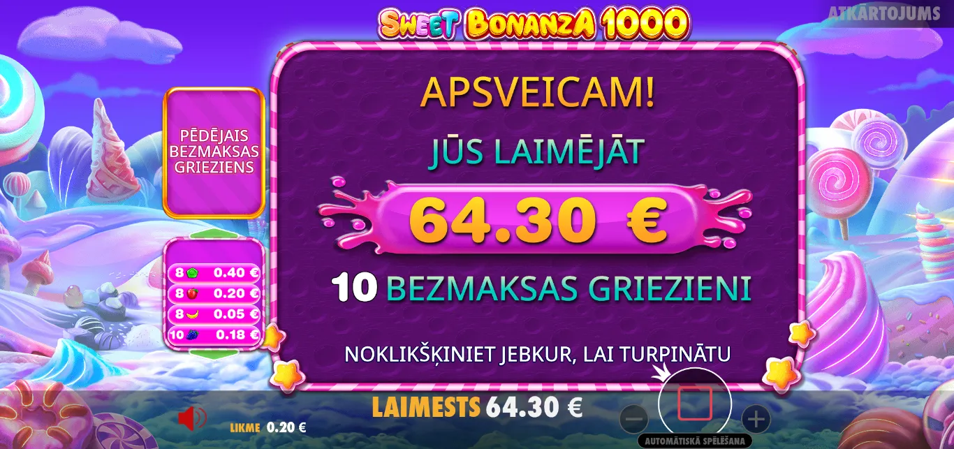 User provided screenshot