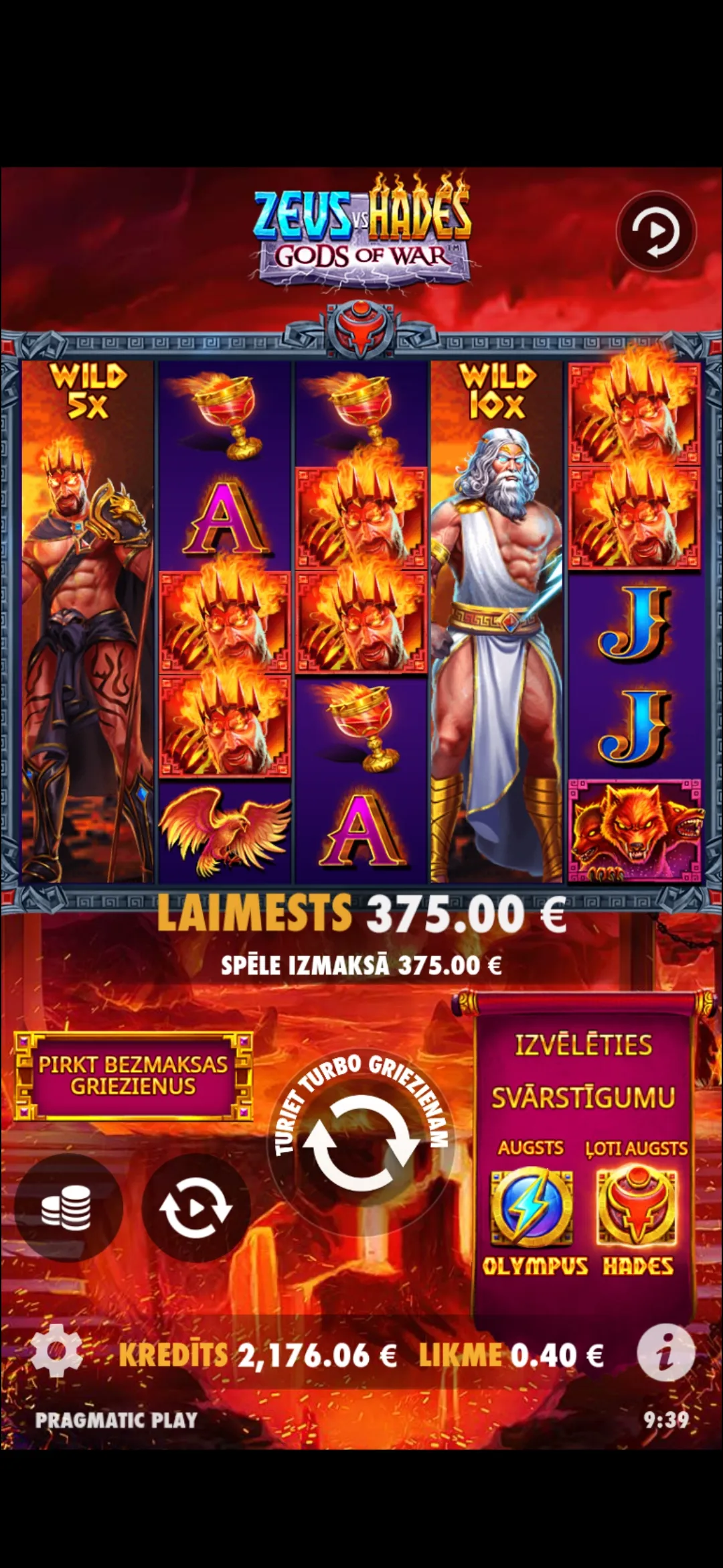 User provided screenshot