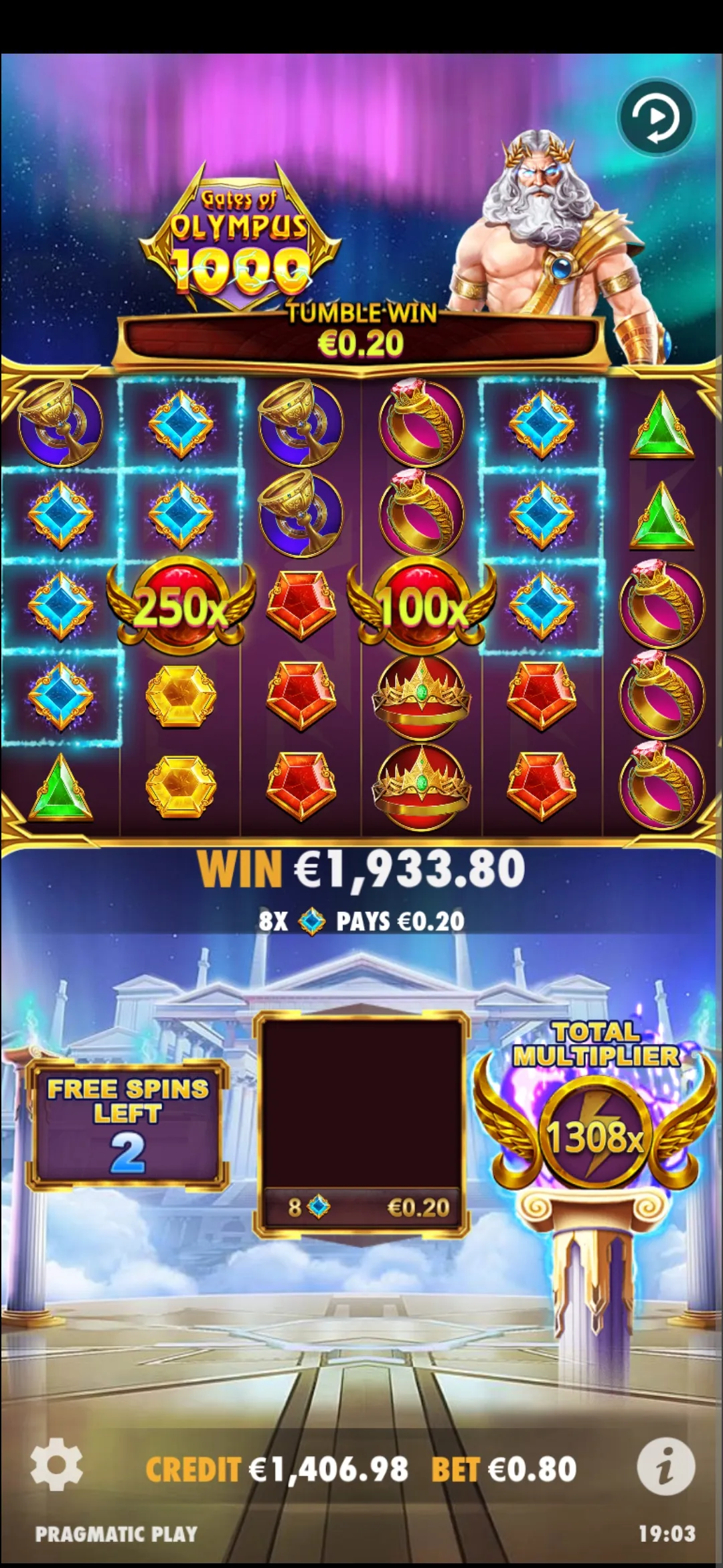 User provided screenshot