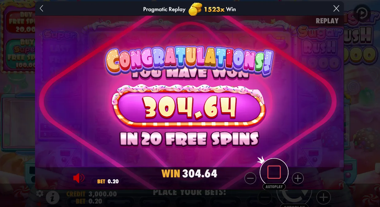 User provided screenshot