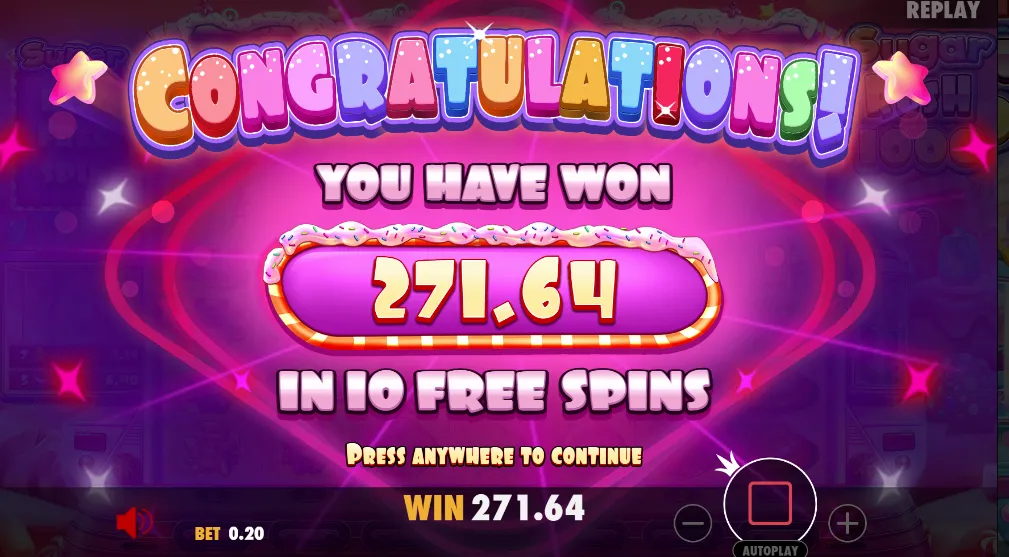 User provided screenshot