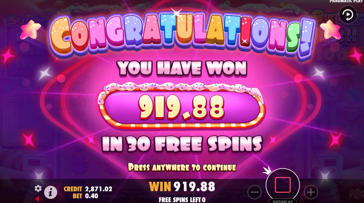 User provided screenshot