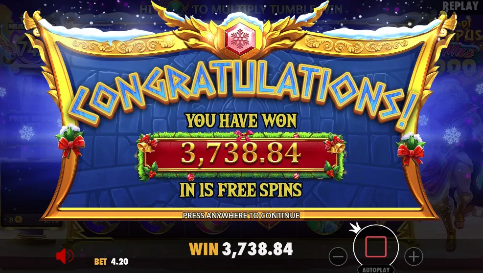 User provided screenshot