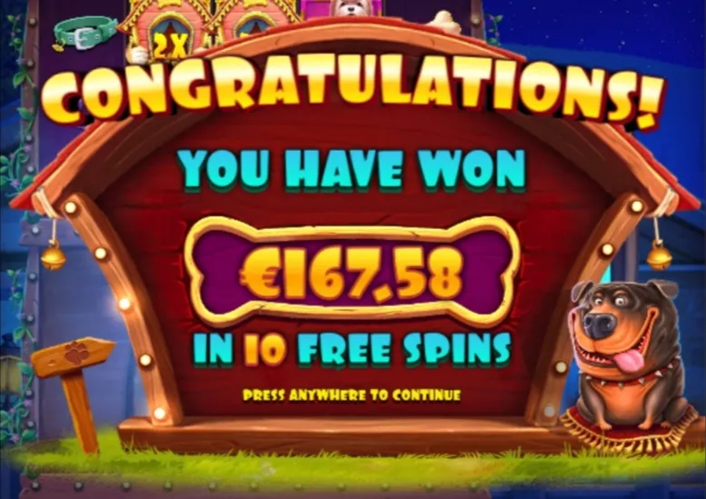 User provided screenshot