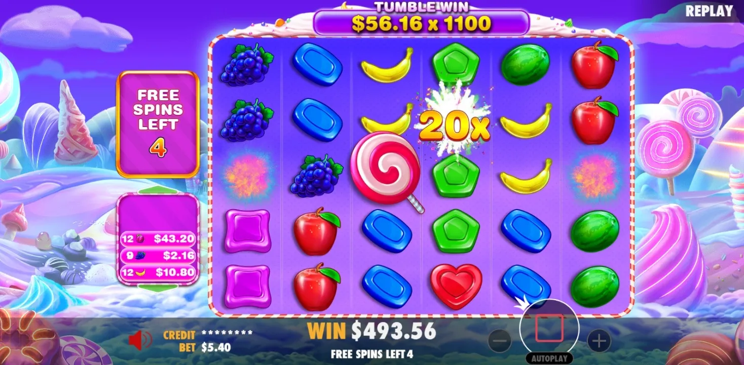 User provided screenshot