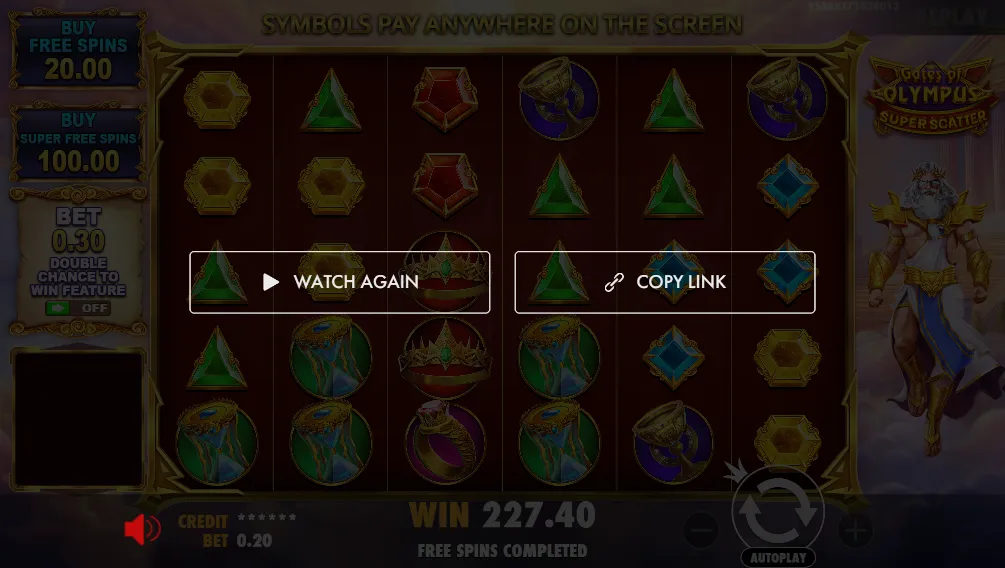 User provided screenshot