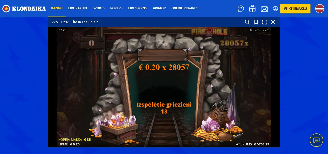 User provided screenshot