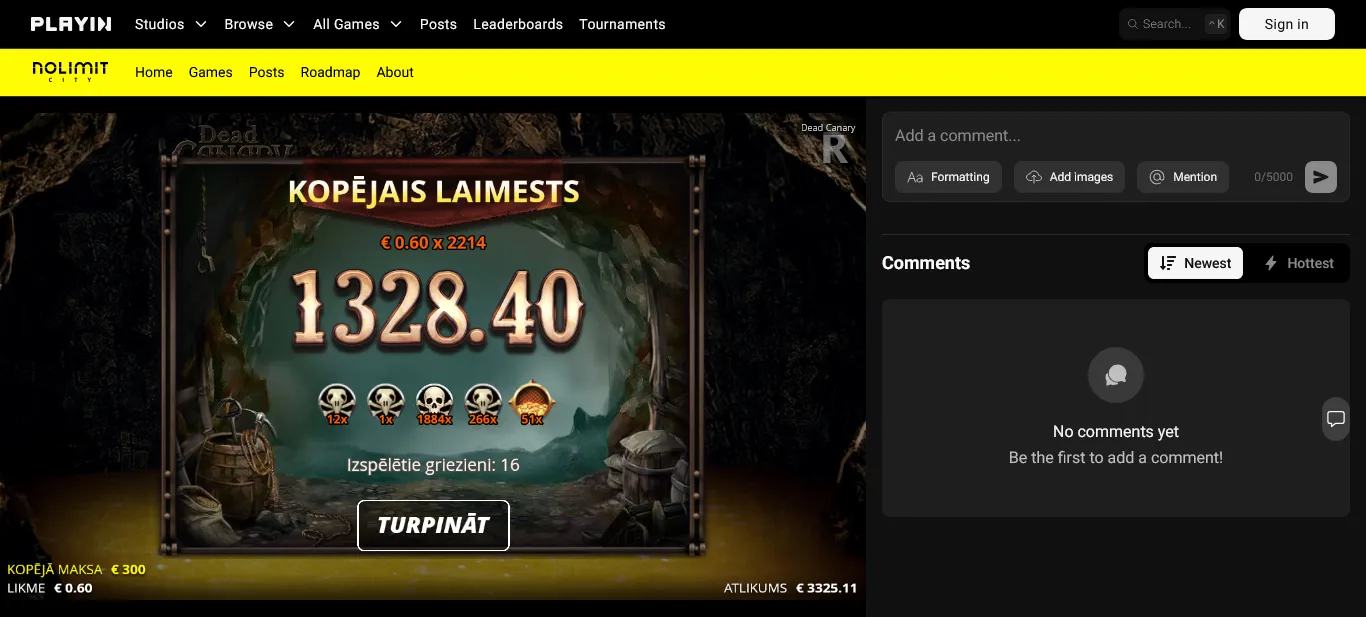 User provided screenshot